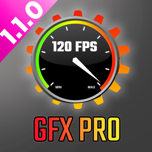 GFX Tool Pro for PUB-Grounds - Boost FPS icon