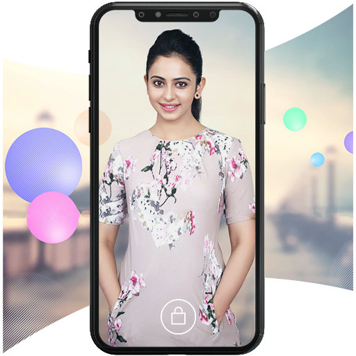 Tamil Actress Wallpapers icon