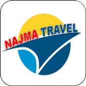 ikon NAJMA TRAVEL