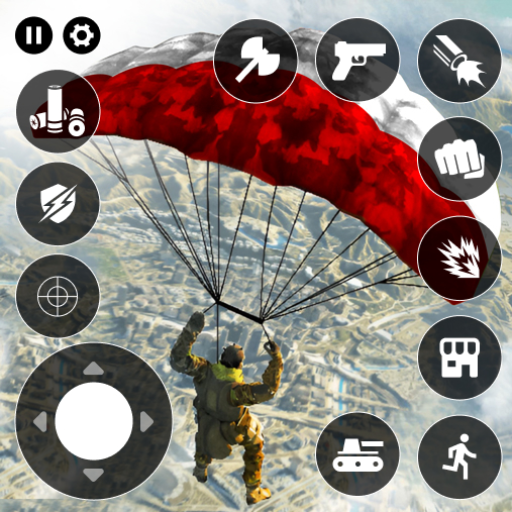 ikon Permainan FF Offline Tembak FF