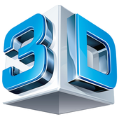 3D Super Launcher icon