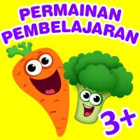 Makanan Lucu 2! Permainan