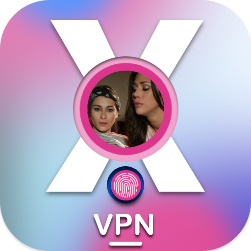 XVideo VPN: Free Fast Private &amp; Secure VPN Proxy icon