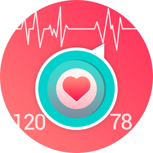 Daily Blood Pressure Lite icon