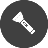 lampara flash icon