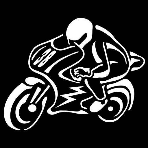 Motoracing Countdown Widget icon