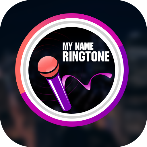 My Name Ringtone Maker icon