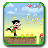 Teen Adventure Titan go icon