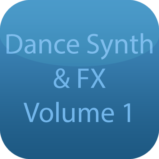 Dance Synth &amp; FX Caustic Pack icon