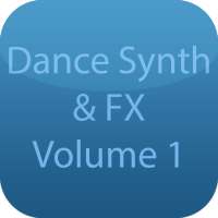 Dance Synth & FX Caustic Pack