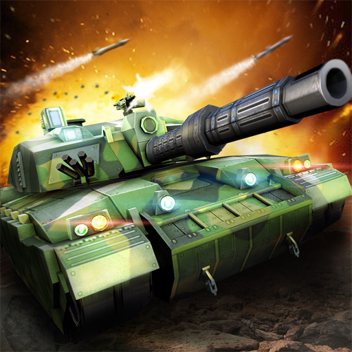 Tank Strike - battle online icon