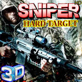 Sniper: Hard Target 2017 HD icon