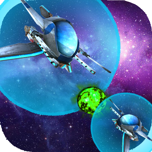 Mecha Air Hockey Space icon