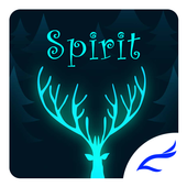 Love Neon Sprit Theme icon