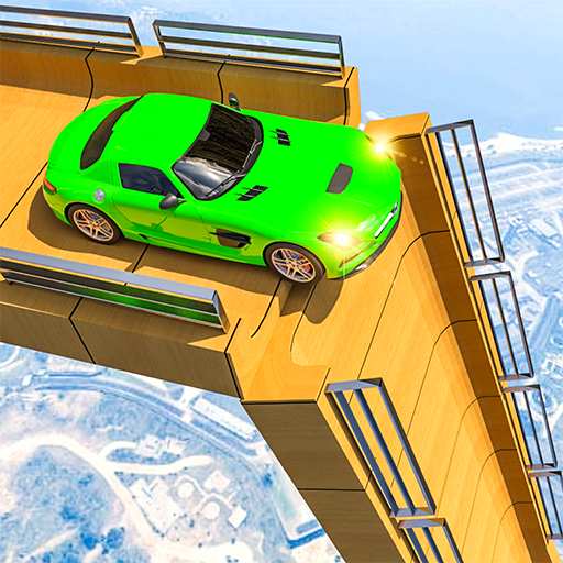 Car Stunts: Mega Ramps icon