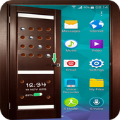 Door Lock Screen 2016 icon