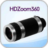 Zoom HD Camera (360) icon