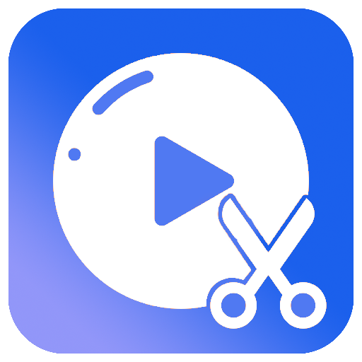 new 2020 video:edit /cut/ compress/and extract app icon