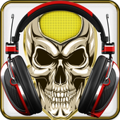 Skulls MP3 Player icon