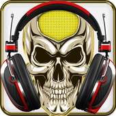 Skulls MP3 Player