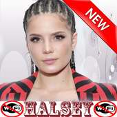 halsey SONG- Without internet on 9Apps