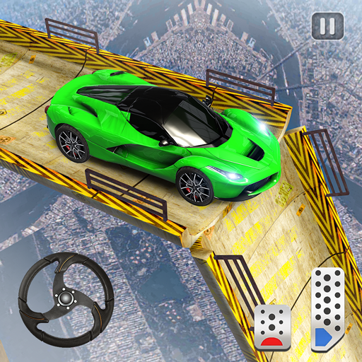 Mega Car Stunt Game: Car Games icon