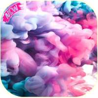 Smoke color Wallpapers HD on 9Apps