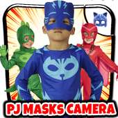 Pj Masks Photo Editor on 9Apps