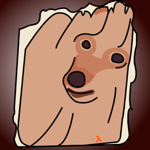 Bonk The Dog أيقونة