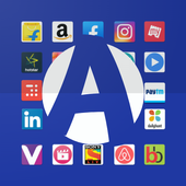 ikon AppMall(Appbrowser) - All In One App &amp; App Browser