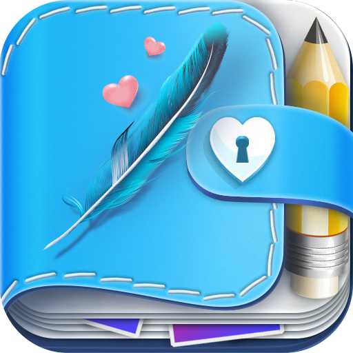 Journal Timeline - Diary and Notes icon