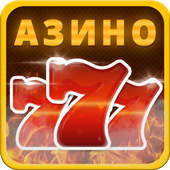 Slot machines 777 icon