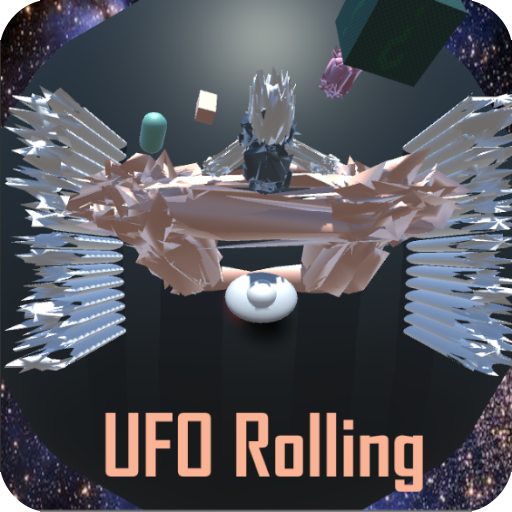 UFO Rolling icon