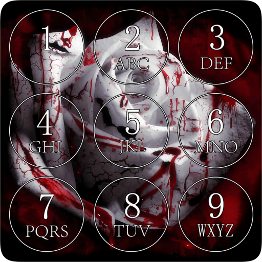 Blood Lock Screen иконка