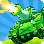 Tank Battle Stars icon