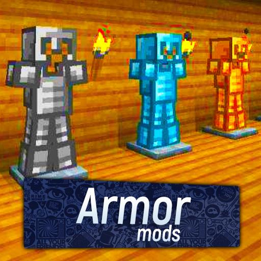Super Armor Mod icon