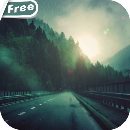 Mystic Road Video Wallpaper icon