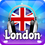 ikon London radios: London music radio London uk