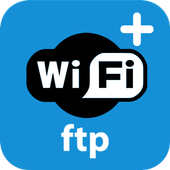 WiFi  File Transfer icon