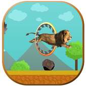 Jungle Lion Run