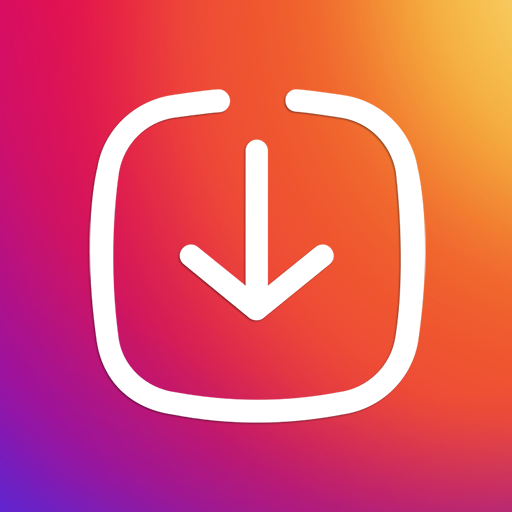 Downloader for Instagram icon