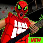 Grannom Granny Spider Mod:Scary Escape 2020 icon