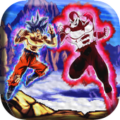Z Fighter Saiyan : Super Dragon Battle icon
