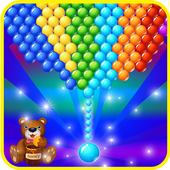 Bubble Farm Bear Shooter icon
