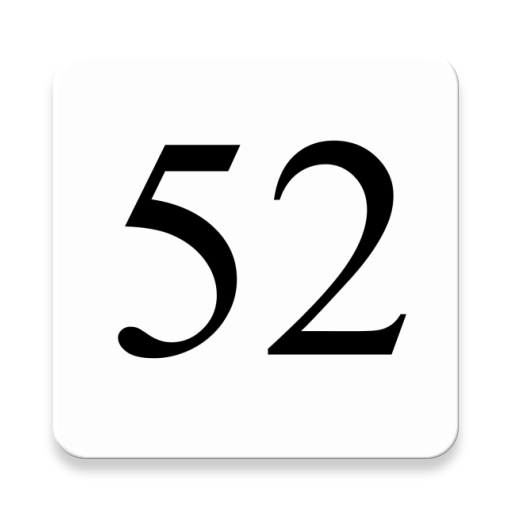 Week Number Widget icon