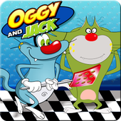 Adventure Oggy And Jack أيقونة