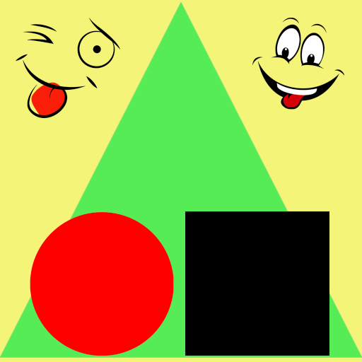 Colors &amp; Shapes - Kids Learn Color and Shape icon