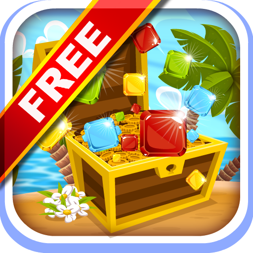 Beach Treasure FREE icon