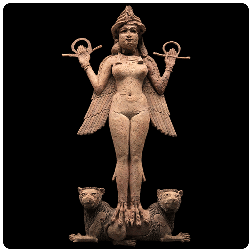 Dancing Goddess - sexy and beautiful icon