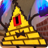 Map Gravity Falls for MCPE Minecraft PE icon